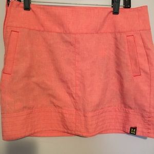 Under Armour skirt